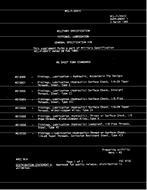 MIL MIL-F-3541C Supplement 1