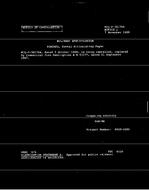 MIL MIL-F-36176A Notice 1 - Cancellation