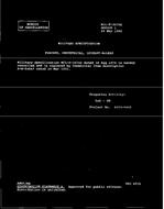 MIL MIL-F-36702 Notice 1 – Cancellation MIL MIL-F-36702 Notice 1 - Cancellation