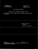 MIL MIL-F-36710 Notice 1 - Cancellation