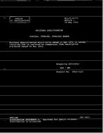 MIL MIL-F-36735 Notice 1 – Cancellation MIL MIL-F-36735 Notice 1 - Cancellation