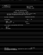 MIL MIL-F-36760A Notice 1 - Validation