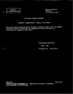 MIL MIL-F-36765 Notice 1 - Cancellation