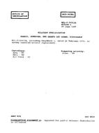 MIL MIL-F-36911A Notice 1 – Cancellation MIL MIL-F-36911A Notice 1 - Cancellation