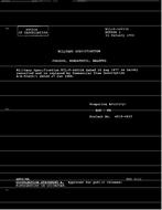 MIL MIL-F-36933A Notice 1 – Cancellation MIL MIL-F-36933A Notice 1 - Cancellation