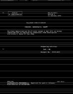 MIL MIL-F-36941 Notice 1 - Cancellation