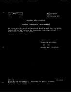MIL MIL-F-36944A Notice 1 – Cancellation MIL MIL-F-36944A Notice 1 - Cancellation