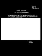 MIL MIL-F-3699 Notice 1 - Cancellation