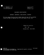 MIL MIL-F-36994 Notice 1 - Cancellation