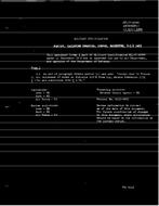 MIL MIL-F-36999 Amendment 1