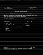 MIL MIL-F-37109 Notice 1 - Validation