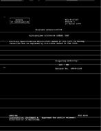 MIL MIL-F-37307 Notice 1 - Cancellation