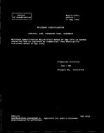 MIL MIL-F-37543 Notice 1 – Cancellation MIL MIL-F-37543 Notice 1 - Cancellation