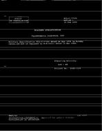 MIL MIL-F-37686 Notice 1 - Cancellation