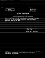 MIL MIL-F-37993 Notice 1 - Cancellation