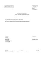 MIL MIL-F-3922/54C Notice 1 – Inactivation MIL MIL-F-3922/54C Notice 1 - Inactivation