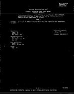 MIL MIL-F-3922/68 Amendment 1