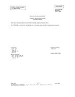 MIL MIL-F-3922/69 Notice 1 – Inactivation MIL MIL-F-3922/69 Notice 1 - Inactivation