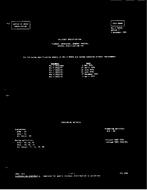 MIL MIL-F-3922/76 Notice 1 - Cancellation
