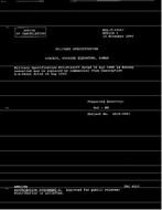 MIL MIL-F-42057 Notice 1 - Cancellation