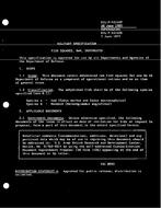 MIL MIL-F-43142G MIL MIL-F-43142G