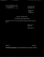 MIL MIL-F-43142G Notice 1 - Inactivation