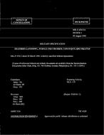 MIL MIL-F-43612A Notice 1 - Cancellation