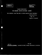 MIL MIL-F-43640 Notice 1 - Cancellation