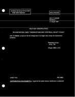 MIL MIL-F-44062B Notice 1 – Inactivation MIL MIL-F-44062B Notice 1 - Inactivation