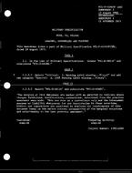 MIL MIL-F-45465F Amendment 2