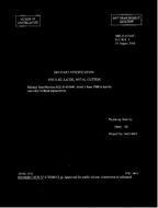 MIL MIL-F-45569C Notice 1 – Cancellation MIL MIL-F-45569C Notice 1 - Cancellation