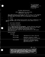 MIL MIL-F-46570D MIL MIL-F-46570D