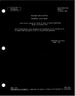 MIL MIL-F-48167 Notice 1 – Validation MIL MIL-F-48167 Notice 1 - Validation