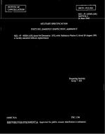 MIL MIL-F-48208 Notice 3 - Cancellation