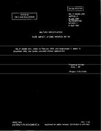 MIL MIL-F-48306 Notice 2 – Cancellation MIL MIL-F-48306 Notice 2 - Cancellation