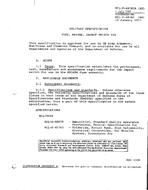 MIL MIL-F-48382A