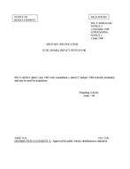 MIL MIL-F-48382A Notice 2 - Reactivation