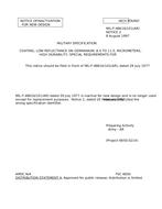 MIL MIL-F-48616/101 Notice 2 - Inactivation