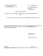 MIL MIL-F-48616/200 Notice 2 - Inactivation