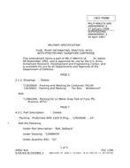 MIL MIL-F-48637A Amendment 4