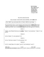 MIL MIL-F-48877A Amendment 2