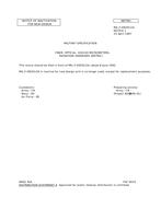 MIL MIL-F-49291/2A Notice 1 - Inactivation