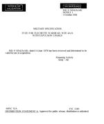 MIL MIL-F-50542A Notice 1 – Validation MIL MIL-F-50542A Notice 1 - Validation
