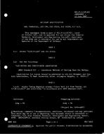 MIL MIL-F-51228 Amendment 1