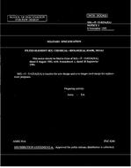 MIL MIL-F-51425A Notice 1 – Inactivation MIL MIL-F-51425A Notice 1 - Inactivation