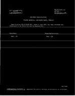 MIL MIL-F-51481 Notice 1 – Validation MIL MIL-F-51481 Notice 1 - Validation