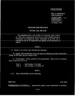 MIL MIL-F-51525A Amendment 6