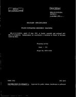 MIL MIL-F-51532 Notice 1 - Cancellation