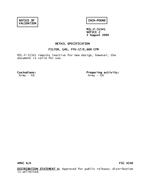 MIL MIL-F-51541 Notice 2 – Validation MIL MIL-F-51541 Notice 2 - Validation