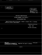 MIL MIL-F-52236 Notice 1 – Cancellation MIL MIL-F-52236 Notice 1 - Cancellation